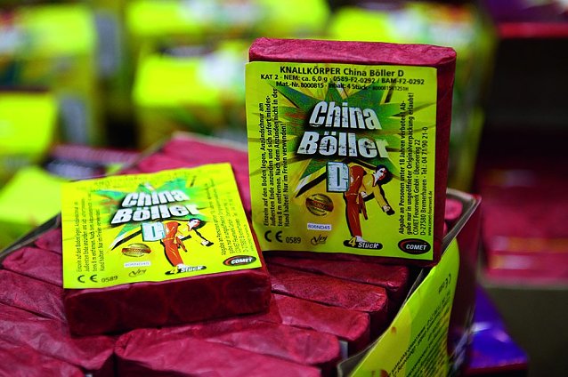 Bild: Dauerbrenner Chinab&ouml;ller