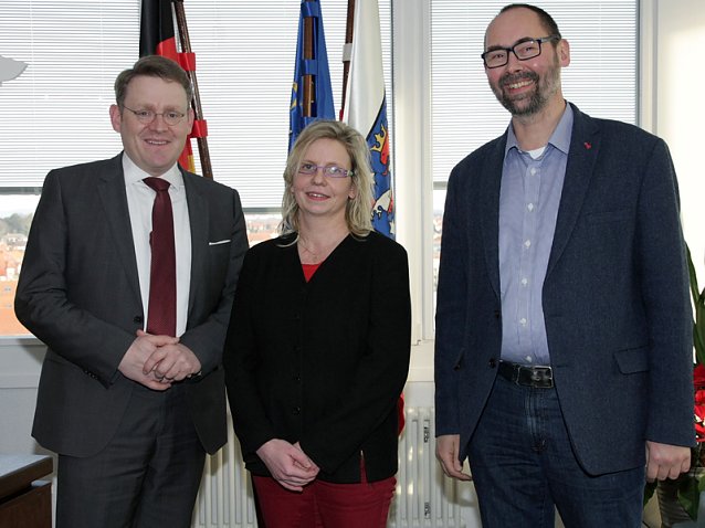 Bild: Abgeordneten-Wechsel im Landtag
