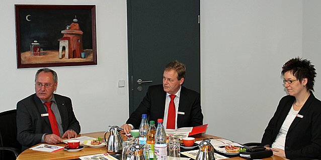 Bild: Gute Bilanz trotz Niedrigzinsphase