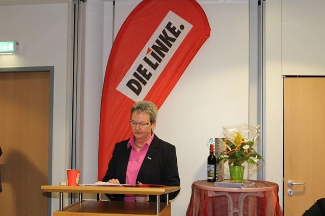Bild: Neujahrsempfang der Linke Kyffh&auml;userkreis