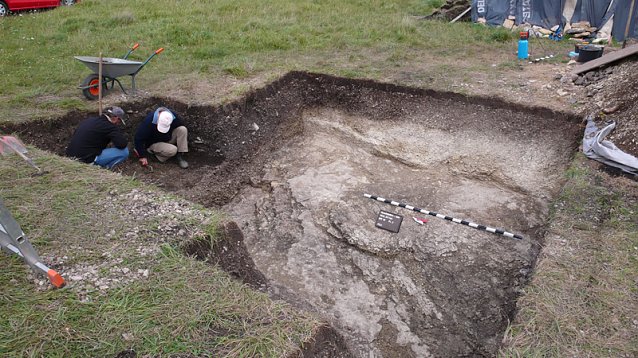 Bild: Erster Treff F&uuml;r Neugierige 2015