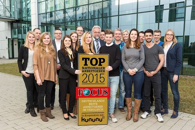 Bild: WAGO geh&ouml;rt wieder zu besten Arbeitgebern