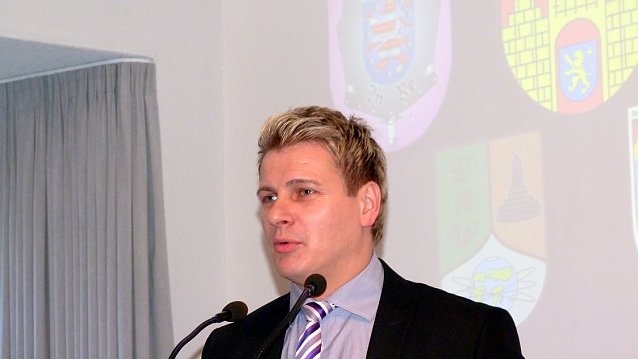Bild: Neujahrsempfang in Bad Frankenhausen
