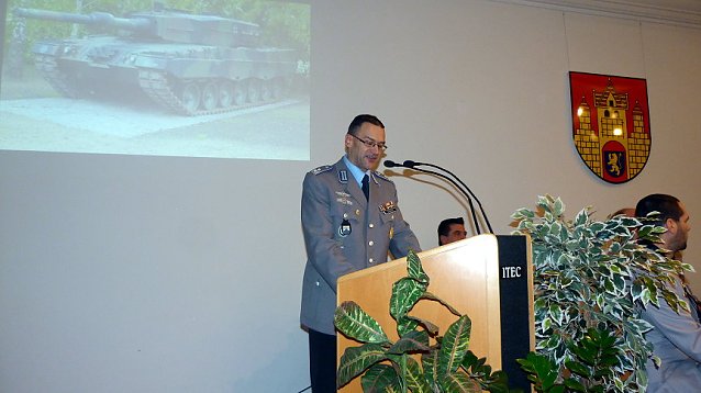 Bild: Neujahrsempfang in Bad Frankenhausen