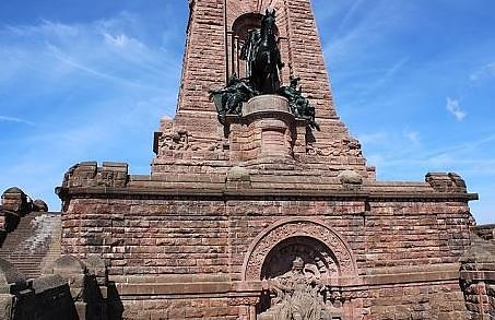 Bild: Fotowettbewerb Kyffh&auml;user-Denkmal bis Ende Februar verl&auml;ngert!