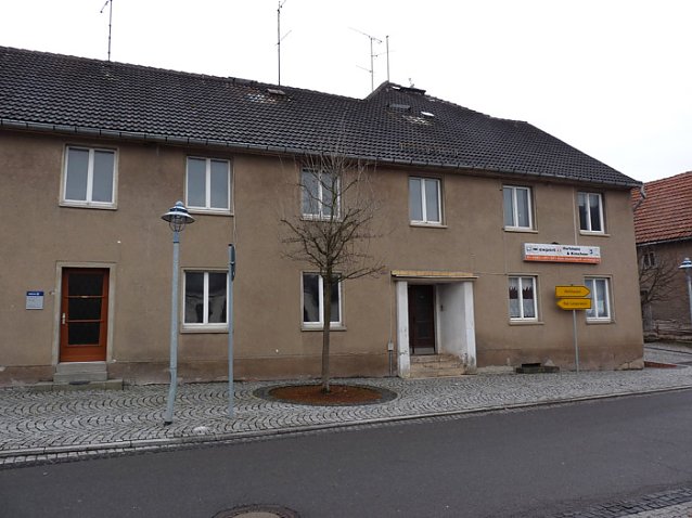 Bild: Haus 27 Ebeleben