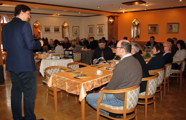 Bild: Treffen in Neustadt