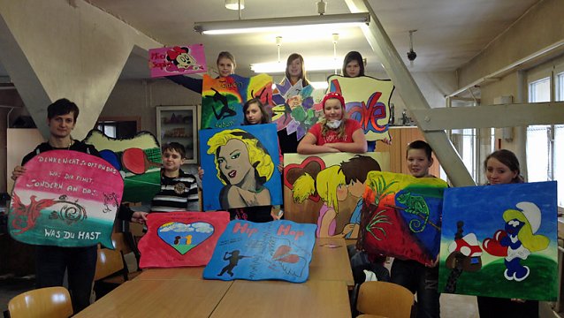 Bild: Colour your life � Bring Farbe in Dein Leben!