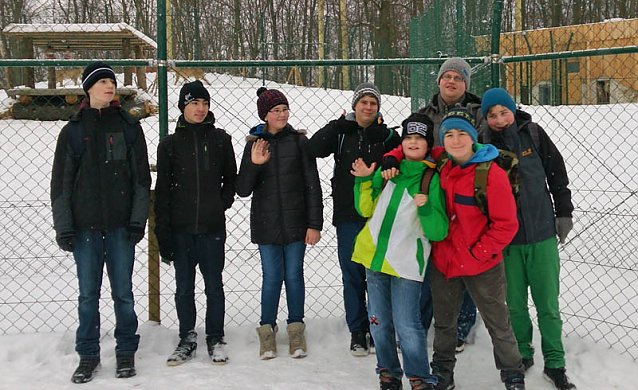 Bild: Winterferien im Jugendclub HOC