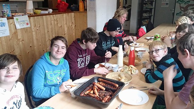 Bild: Winterferien im Jugendclub HOC