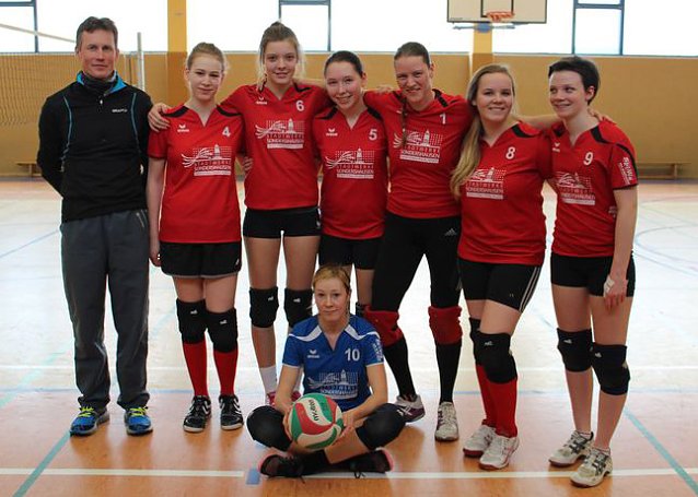 Bild: Neues vom Volleyball