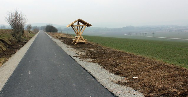 Bild: Auch an anderen Wegstrecken nachr&uuml;sten