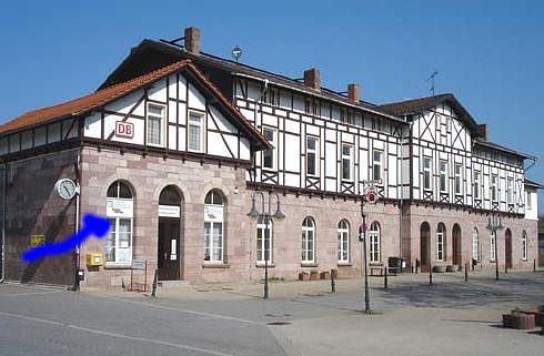 Bild: Hauptbahnhof
