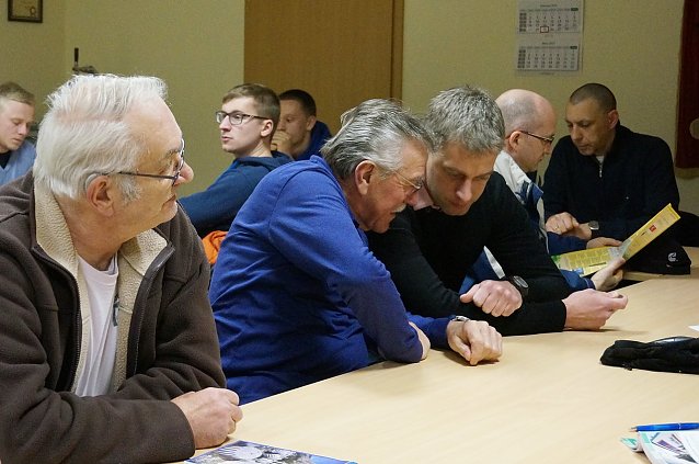 Bild: Helfertreffen