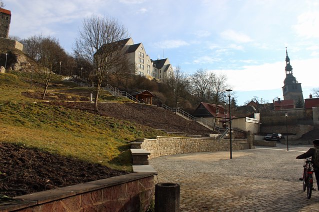Bild: Frankenhausen bewirbt sich bei Buga