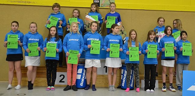 Bild: U11 German Masters Finale