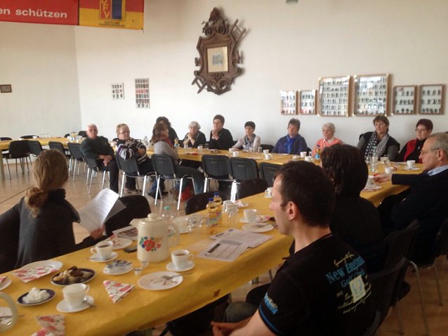 Bild: DGB-Kyffh&auml;userkreis lud zum internationalen Frauentag