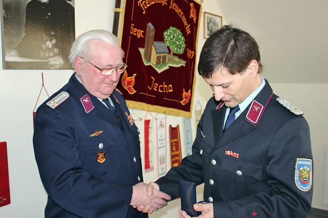 Bild: Im Zeichen 25 Jahre Partnerschaft
