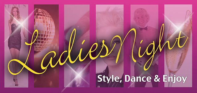 Bild: Ladies Night im Schloss Sondershausen