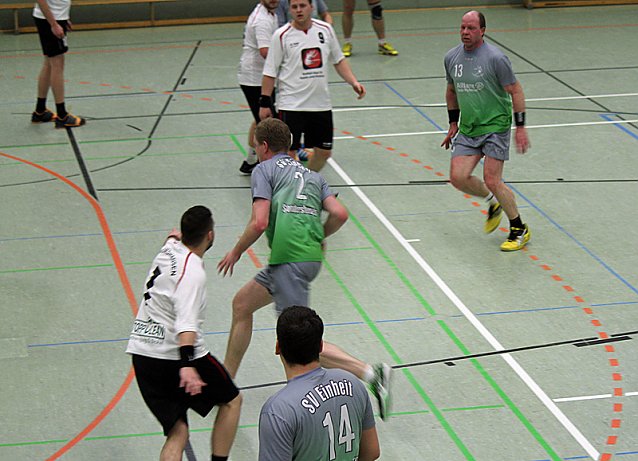 Bild: Klarer Sieger beim Nordderby