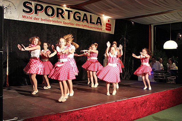 Bild: Sportgala am Kyffh&auml;user