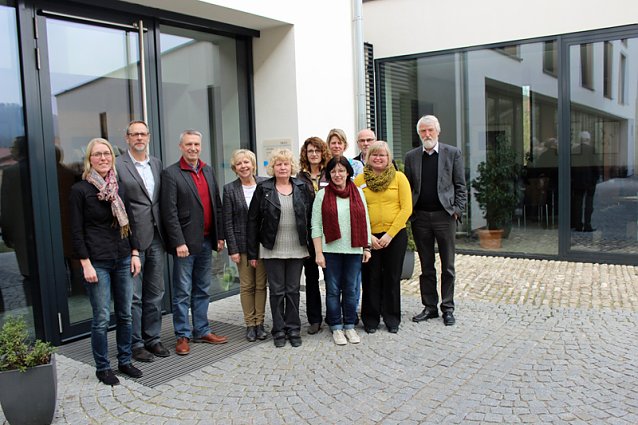 Bild: Besuch der Landesmusikakademie Hessen