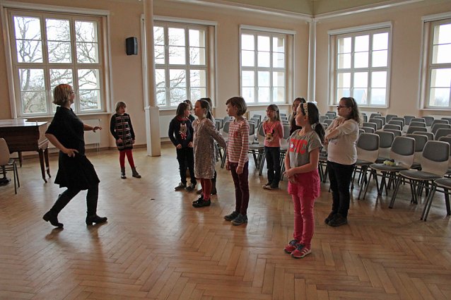 Bild: Karneval der Tiere