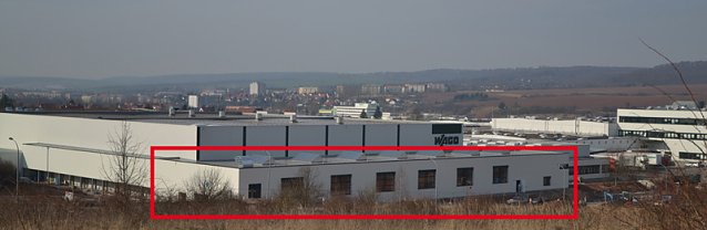 Bild: Klares Bekenntnis zum Standort Deutschland