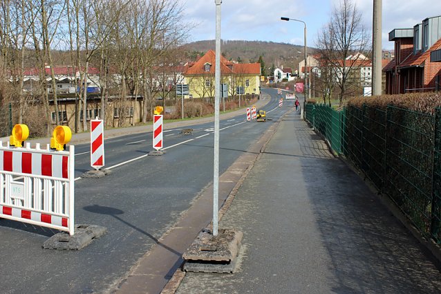 Bild: Schild &uuml;bersehen