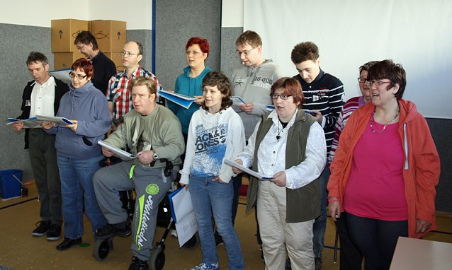 Bild: Aschenputtel hatte die Nase vorn