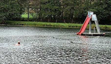 Bild: Termin f&uuml;r Anbaden steht