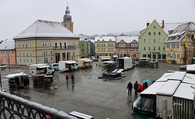 Bild: Streifzug: Markt