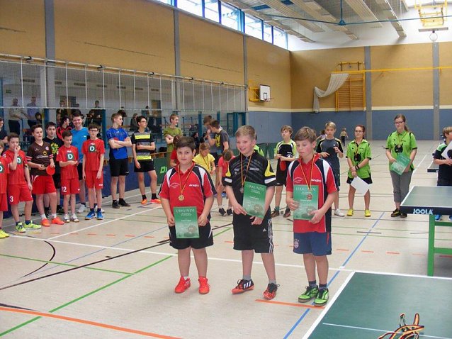 Bild: Neues von der VSG 70 / Sektion-Tischtennis