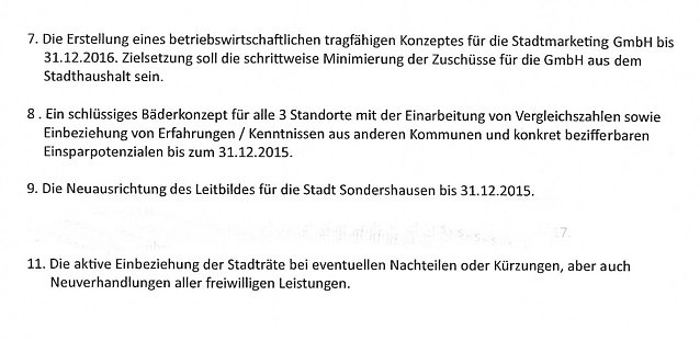Bild: Interessen durchgesetzt