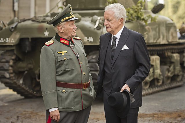 Bild: Schl&ouml;ndorff-Film Diplomatie