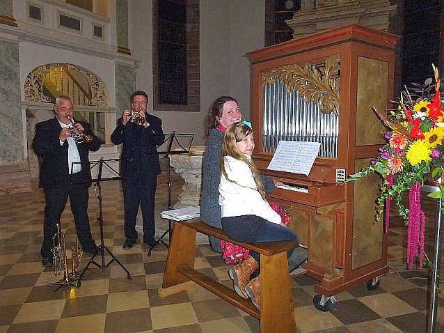 Bild: Konzert in der Unterkirche