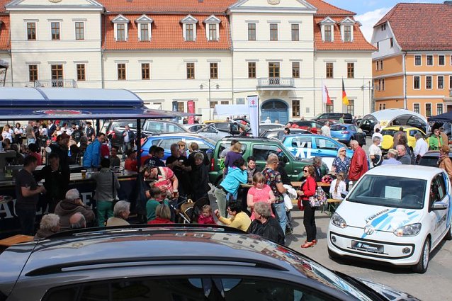 Bild: Konzept ist aufgegangen