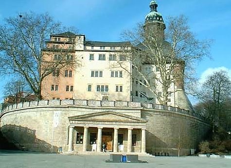 Bild: Neue Besuchszeiten in Sondershausen