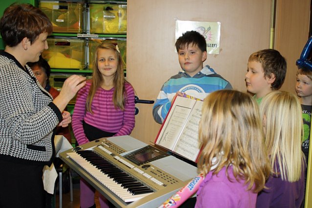 Bild: Singen im JuST