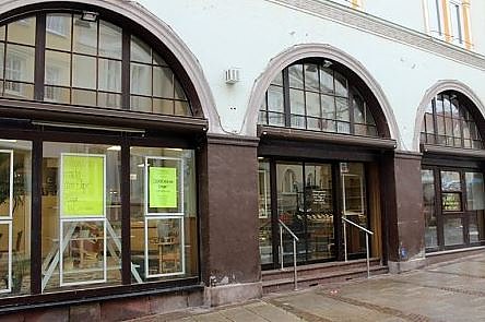 Bild: Neues Sozialkaufhaus er&ouml;ffnet in Greu&szlig;en