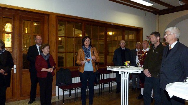 Bild: Festgottesdienst "800 Jahre Kirche an diesem Platz...