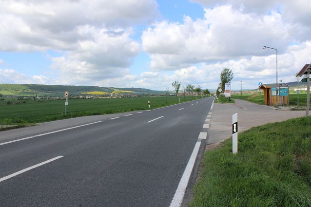 Bild: Ist dieser &Uuml;berweg sicher? (2)