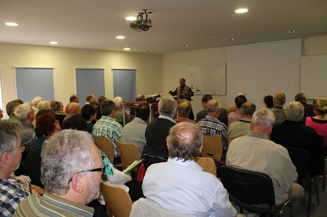Bild: 10. Tag der Heimatgeschichte gut besucht