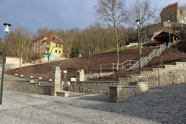 Bild: Viel los in Bad Frankenhausen