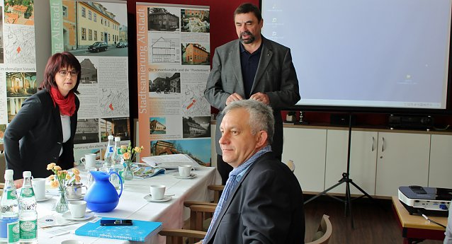 Bild: St&auml;dtebauf&ouml;rderung mit Gewinn f&uuml;r SDH