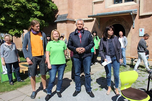 Bild: Familienaktionstag in Sondershausen gestartet
