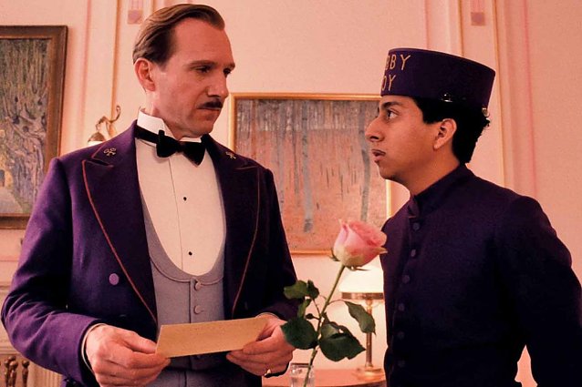Bild: Grand Budapest Hotel