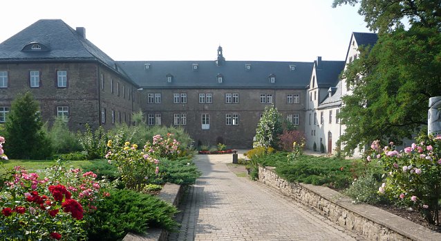 Bild: Blick zum Nachbarn