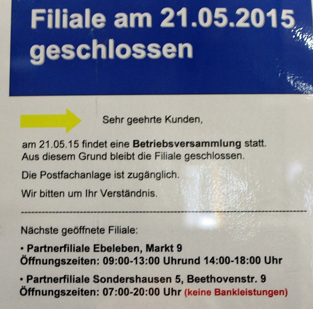 Bild: Sondershausen aktuell