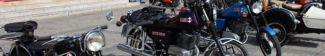 Bild: Motorr&auml;der  - Archivfoto